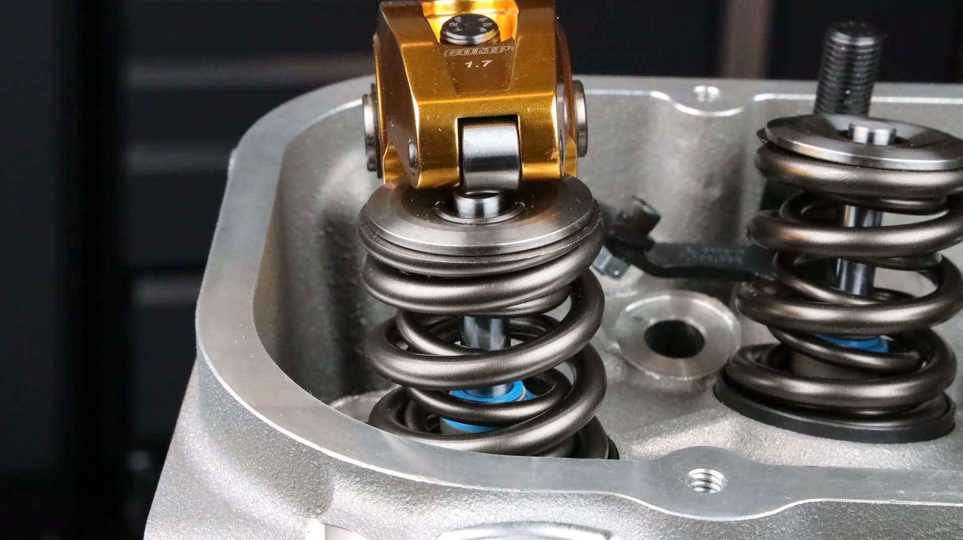 How to Install Adjustable Pushrod Guideplates on a BigBlock Chevy